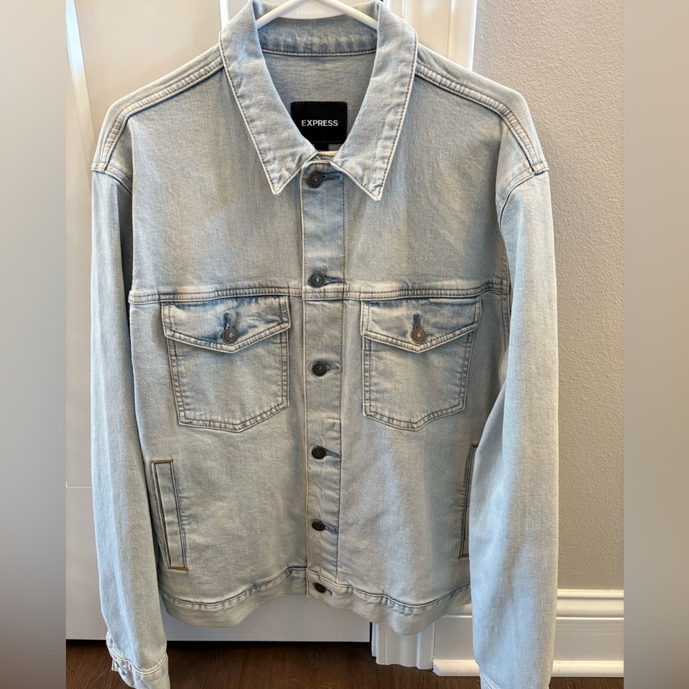Denim Jean Jacket